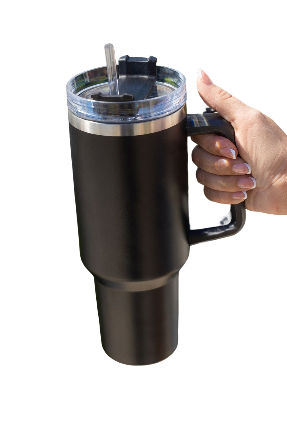 Green 304 Stainless Steel Double Insulated Cup 40oz