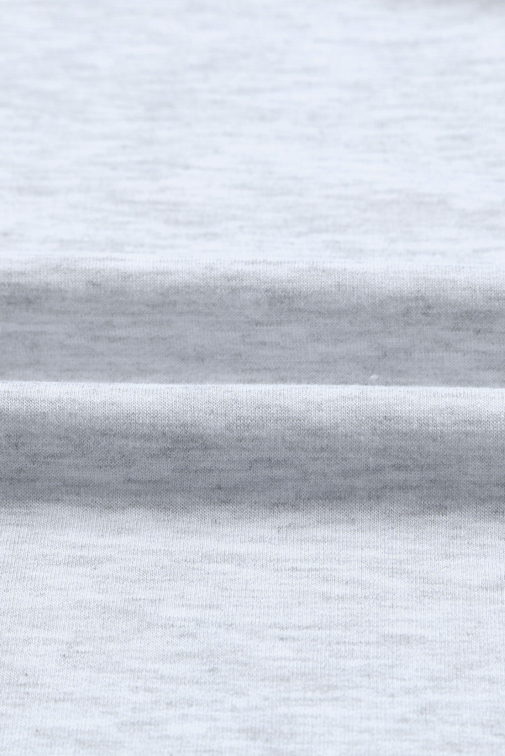 Blank Apparel - Gray Long Sleeve Pullover and Jogger Pants Lounge Set