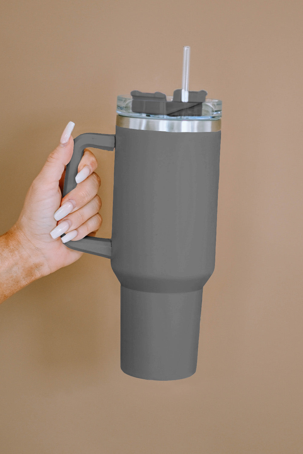 Green 304 Stainless Steel Double Insulated Cup 40oz