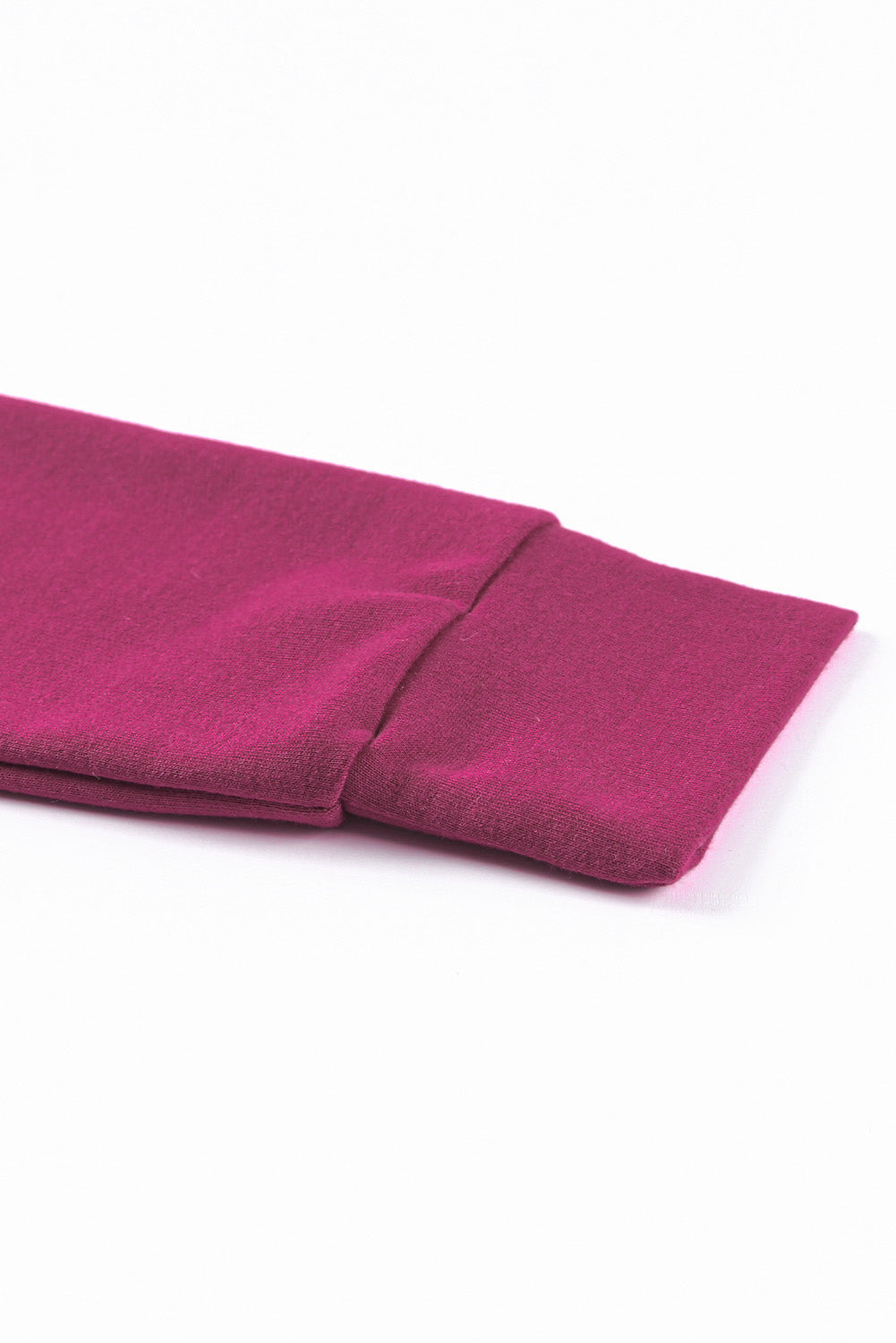 Blank Apparel - Gray Long Sleeve Pullover and Jogger Pants Lounge Set