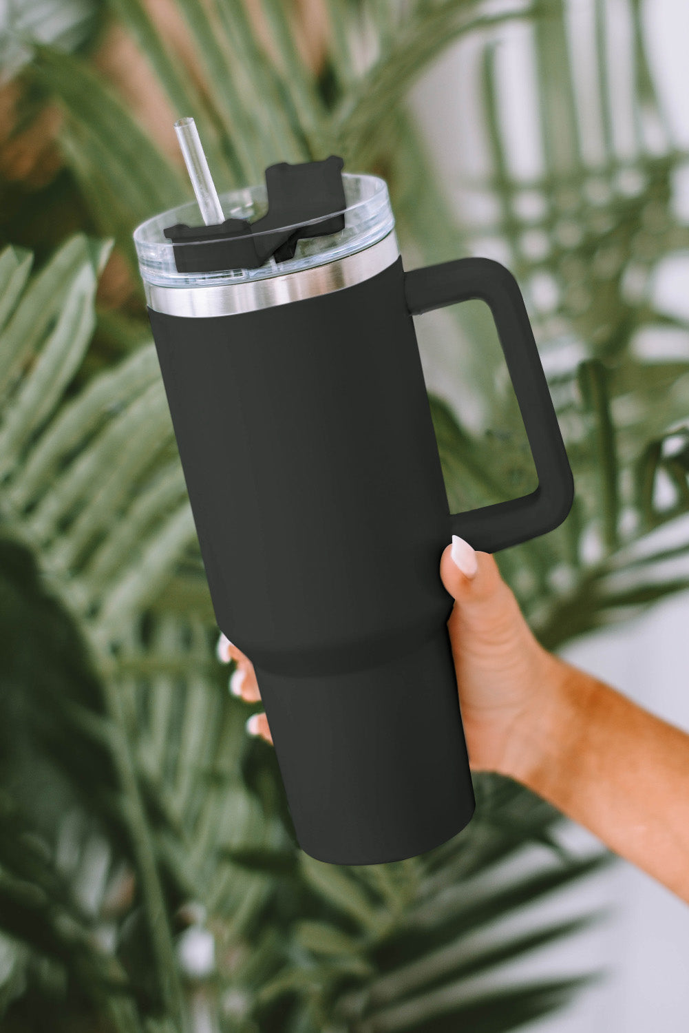 Green 304 Stainless Steel Double Insulated Cup 40oz