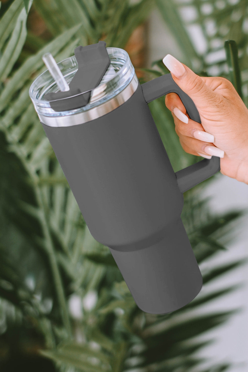 Green 304 Stainless Steel Double Insulated Cup 40oz