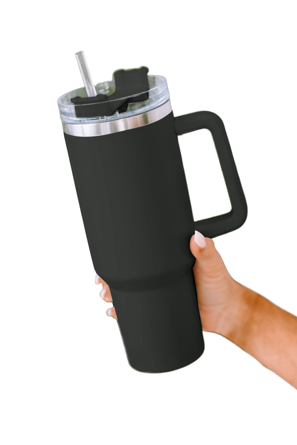 Green 304 Stainless Steel Double Insulated Cup 40oz