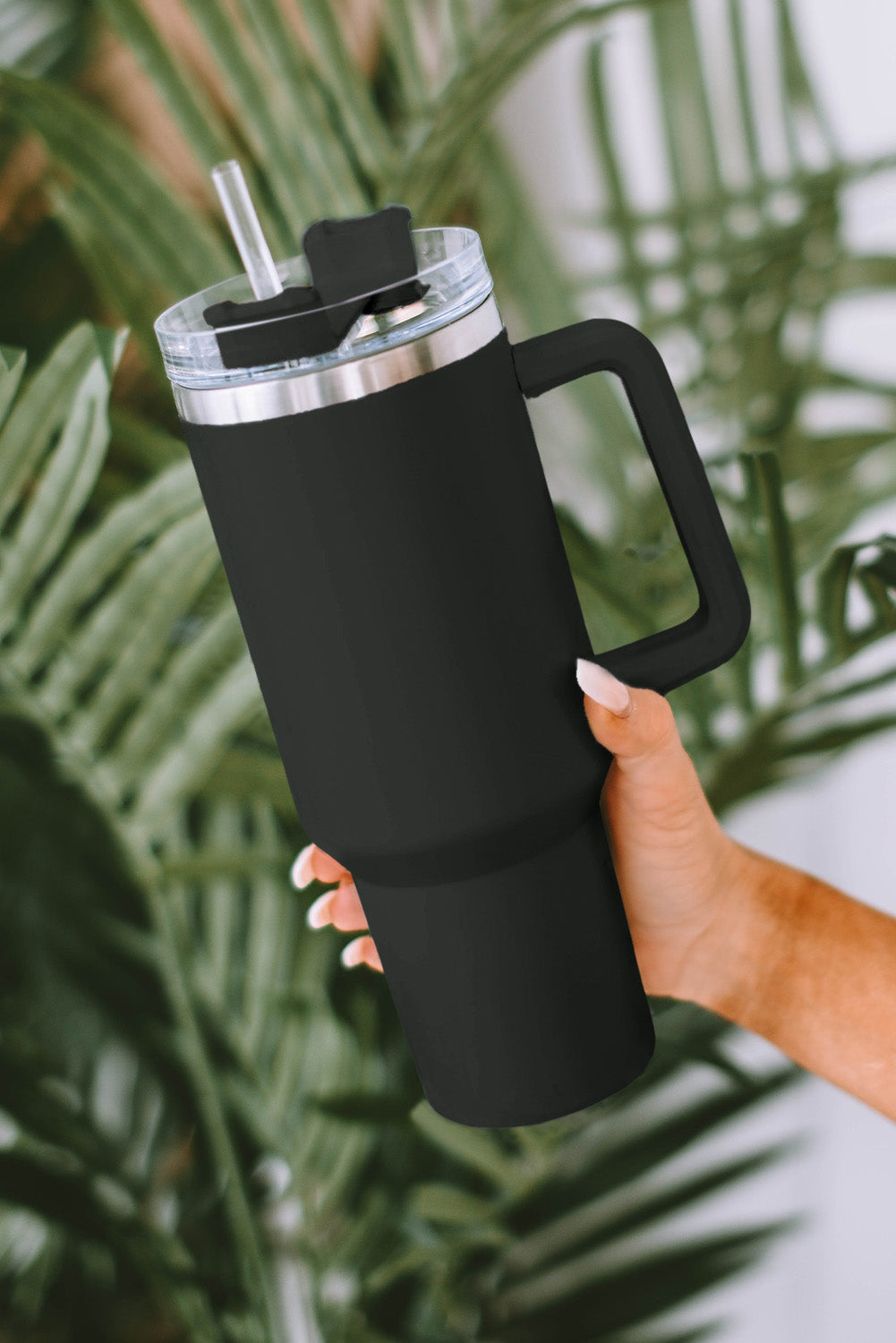 Green 304 Stainless Steel Double Insulated Cup 40oz
