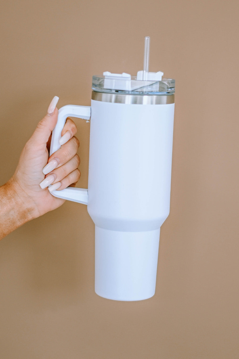 Green 304 Stainless Steel Double Insulated Cup 40oz