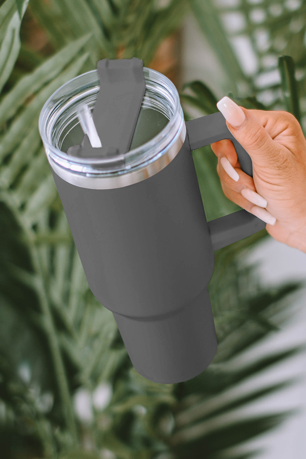 Green 304 Stainless Steel Double Insulated Cup 40oz