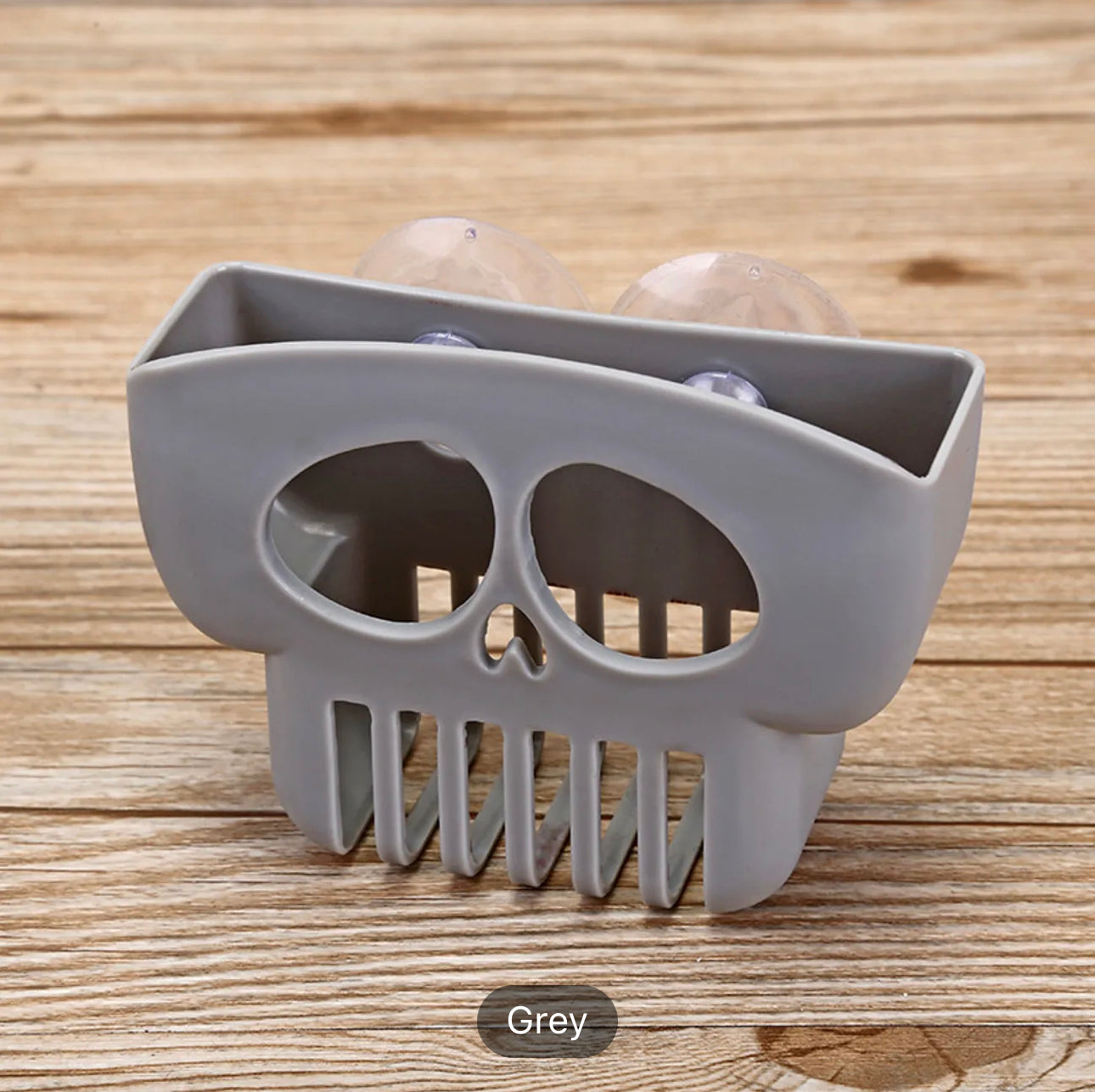 Organize Your Kitchen Sink with this Creative Dishwashing Sponge Draining Rack!