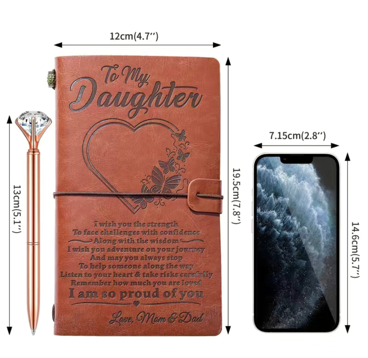 Back to school gift for that beautiful student of yours!