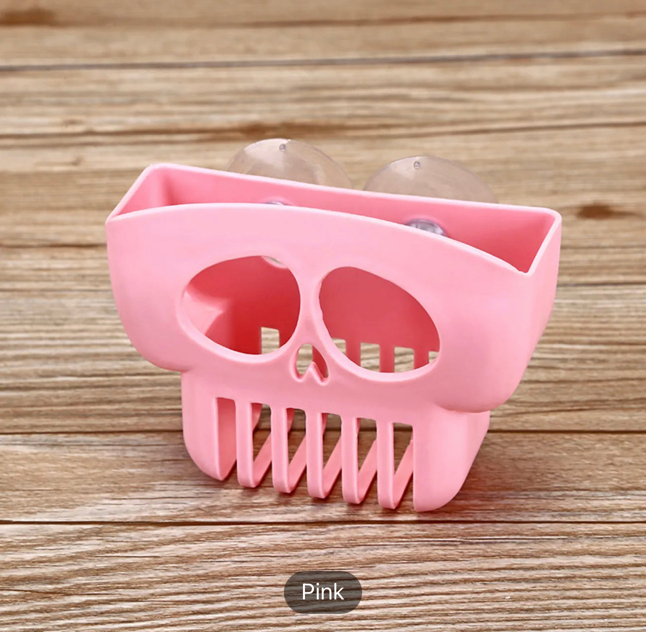 Organize Your Kitchen Sink with this Creative Dishwashing Sponge Draining Rack!