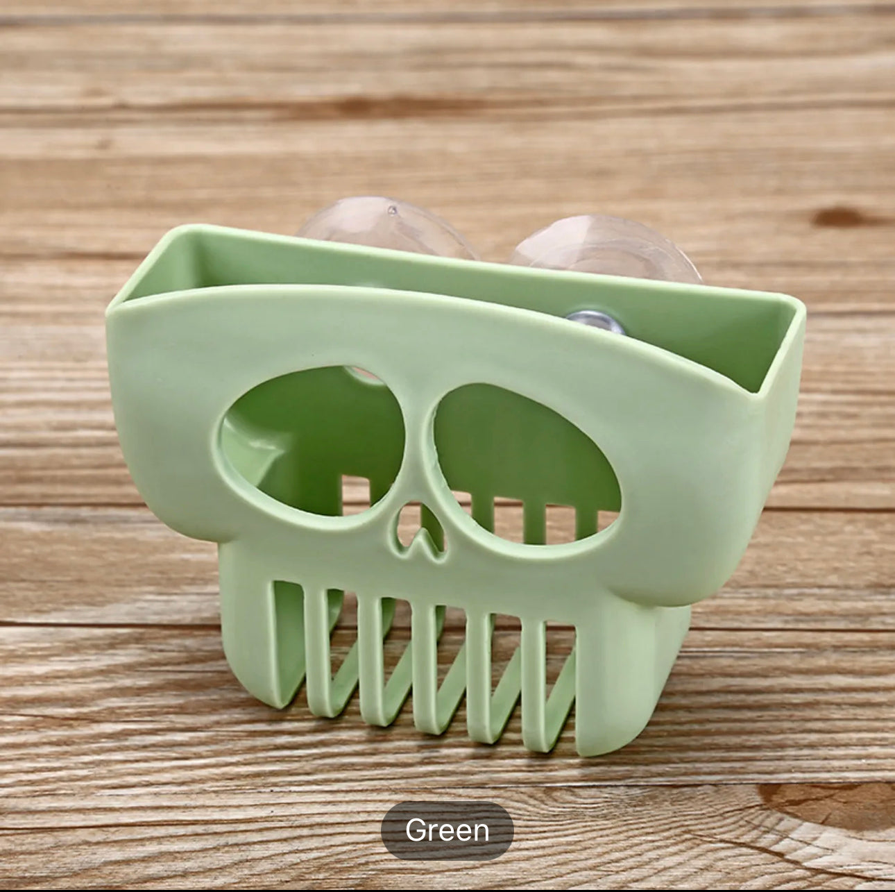 Organize Your Kitchen Sink with this Creative Dishwashing Sponge Draining Rack!