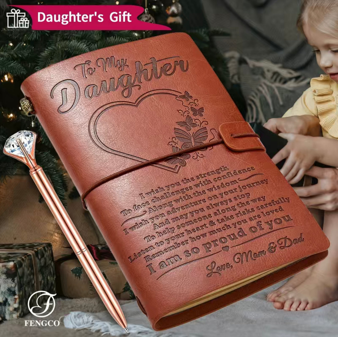 Back to school gift for that beautiful student of yours!